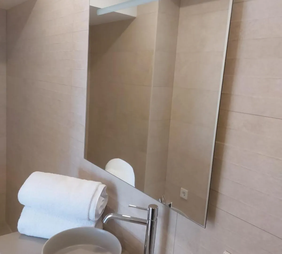 Hotel Nuevo Ondina 巴古尔