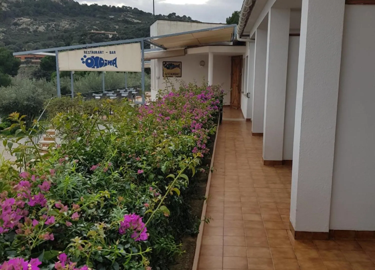 ***  Hotel Nuevo Ondina 巴古尔 西班牙