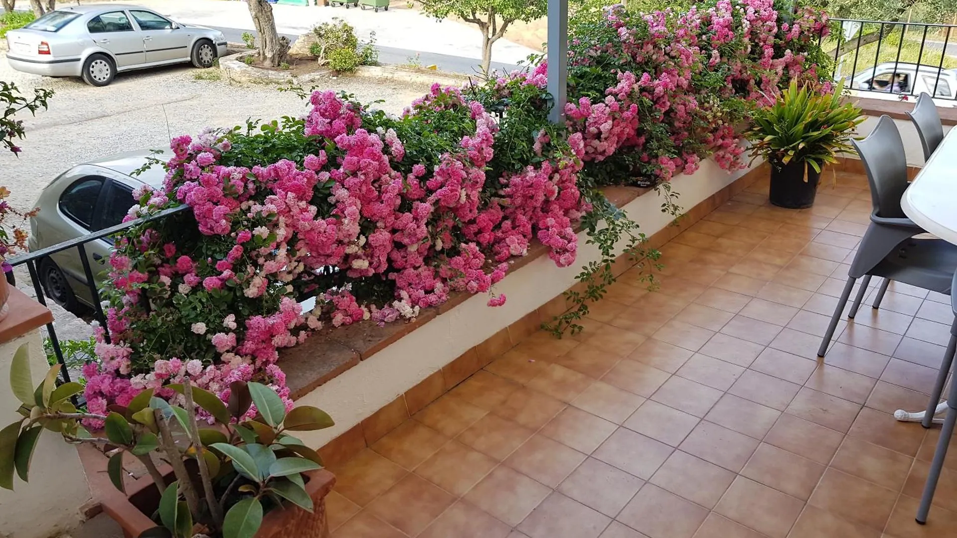 Hotel Nuevo Ondina 巴古尔