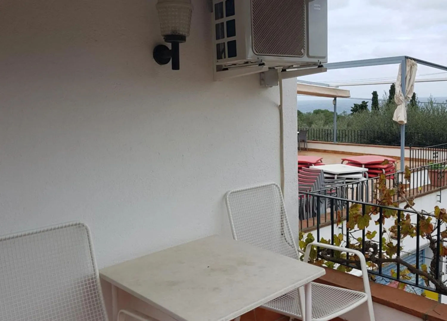 Hotel Nuevo Ondina 巴古尔