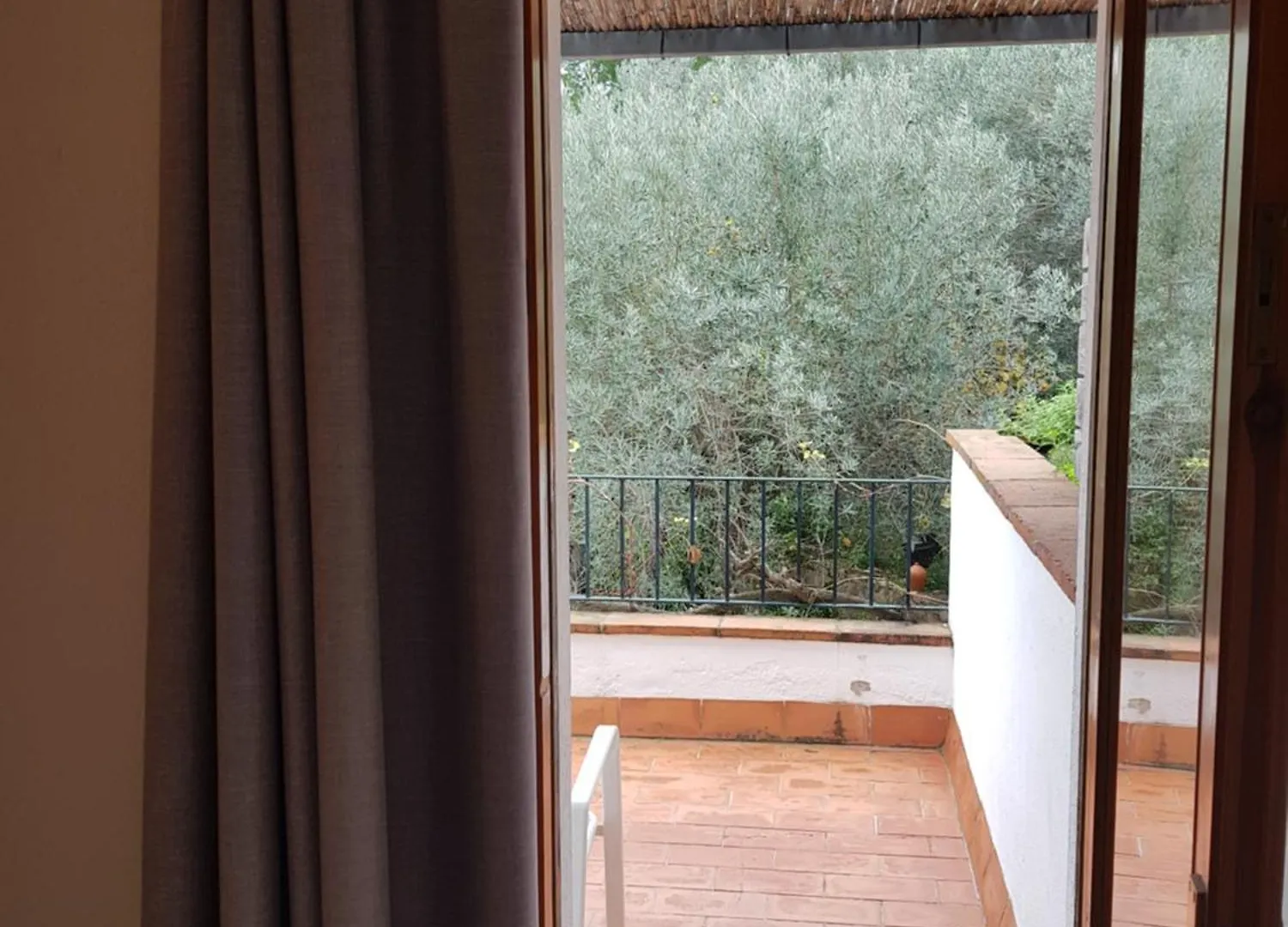 Hotel Nuevo Ondina 巴古尔 3*,