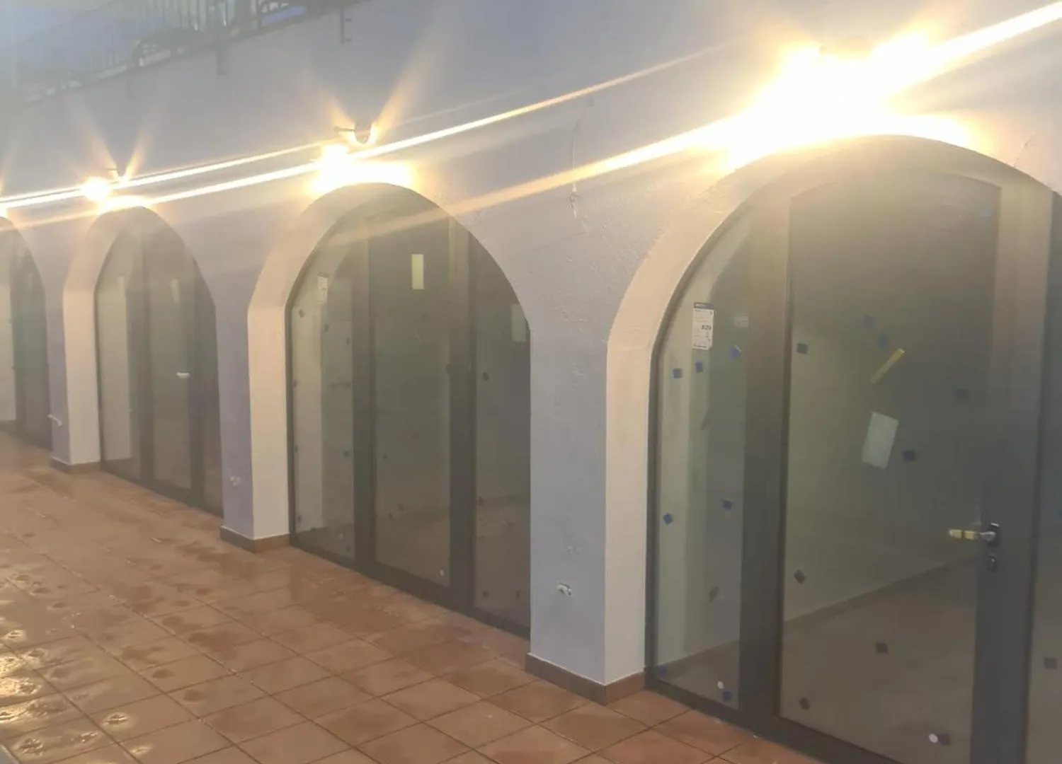 Hotel Nuevo Ondina 巴古尔