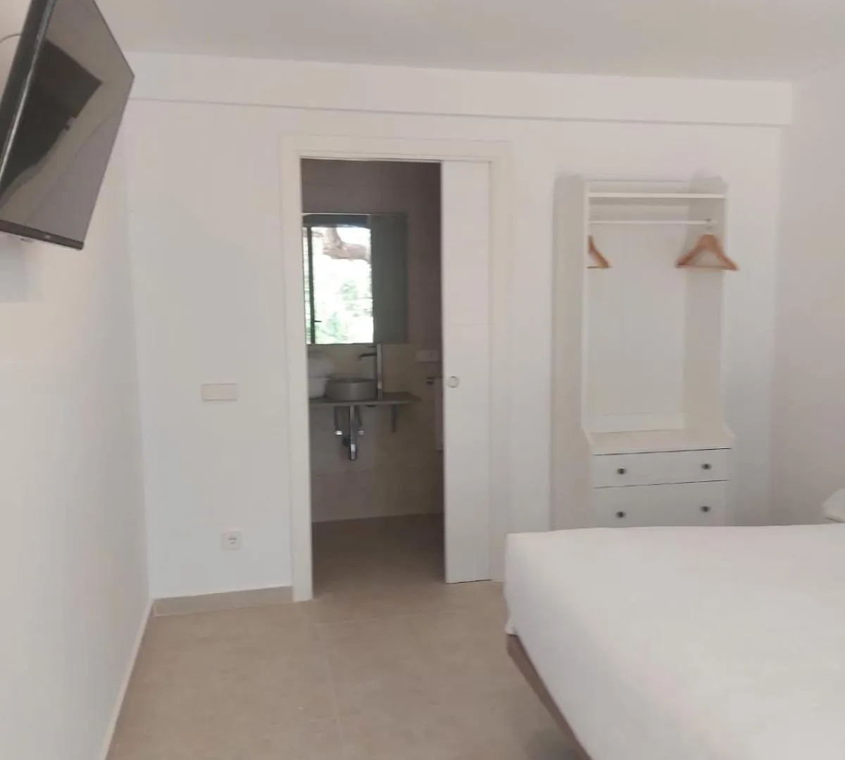 Hotel Nuevo Ondina 巴古尔
