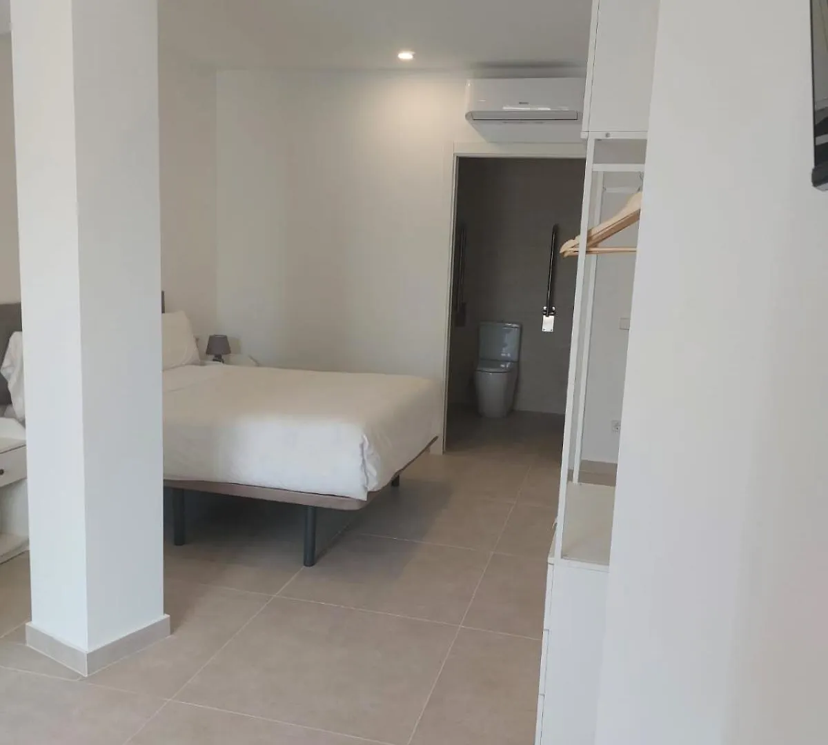 Hotel Nuevo Ondina 巴古尔