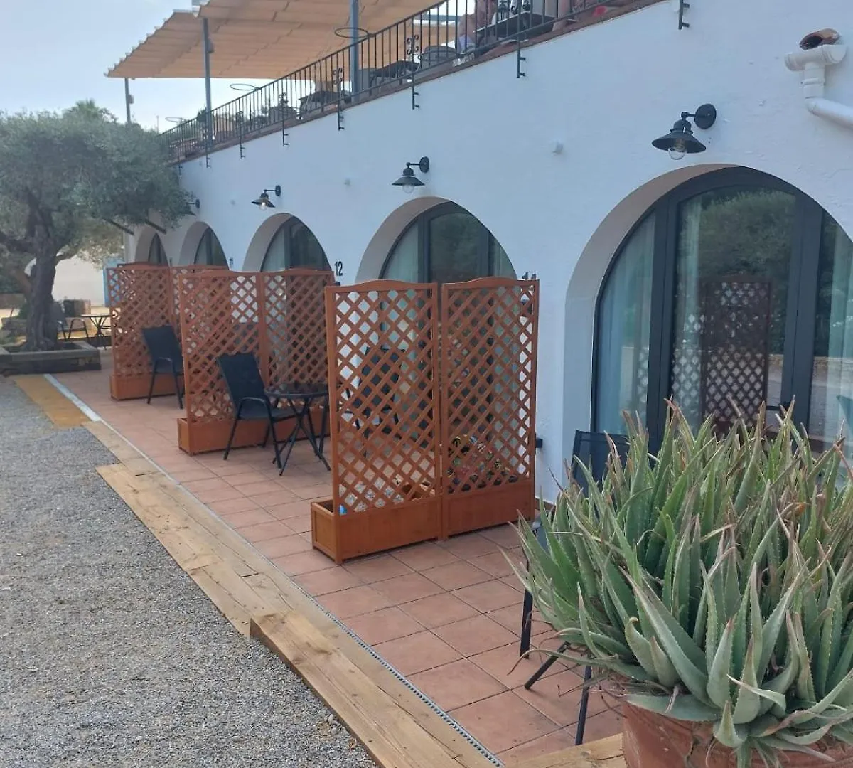 Hotel Nuevo Ondina 巴古尔